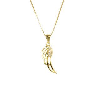 92.5 Solid Sterling Silver Cubic Zirconia Necklace